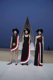 Polish your personal project or design with these pierre cardin transparent png images, make it even more personalized and more attractive. Pierre Cardin Evolution 2020 Spring Summer Collection Launch Pierre Cardin In 2021 Pierre Cardin Sixties Fashion High Fashion Art