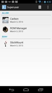 Download superuser defines the root access for apps to make sure that your system files are not modified by various android apps and games. Clockworkmod Superuser Apk Download For Android