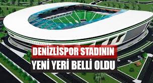 Yeni sezona hatta diğer sezona bile yetişmesi zor görünüyor. Denizlispor Stadi Nereye Yapilacak