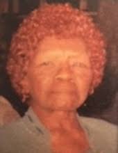 Obituary information for Hattie Griffin