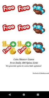 Whenever you search about the coin master free spins on collect coin master spins of today and yesterday. Free Updated Coin And 400 Spin For Android Apk Download