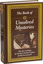 The Book of Unsolved Mysteries by Publications International Ltd, Hardcover  | Barnes & Noble®
