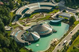 Maybe you would like to learn more about one of these? Red Bull Global Headquarters