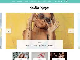 Die fashion bloggerin jacky selbst gründete diesen fashion blog … Fashion Lifestyle Wordpress Theme Wordpress Org Deutsch