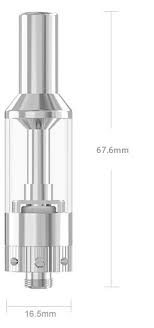 Vandy vape mesh v2 rda replacement coil 10pcs. Gs Air Atomizer Atomizer From Eleafworld