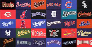 Mlb logos by year • mlb uniform tracker • world series champs. 50 Best Logos In Major League Baseball History Bleacher Report Latest News Videos And Highlights