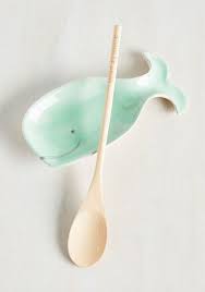 Veggies Grains Fish Or Fruits Whichever You Choose To Cook Make Sure Your Space Is Properly Spruced By Adding Th Cute Kitchen Retro Home Decor Spoon Rest