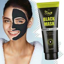 Dr Cevdet Tuna Siyah Maske Ile Cildiniz Toksin Ve Kirlerden Arinsin Parlak Ve Isiltili Bir Cilde Sahip Olun Farmasiofficial Farma Maskeler Cil Cilt Bakimi