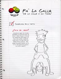 Instrucciones de un juego tradicional : Congelados Bajo Tierra Tadeopalacalle