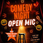 Comedy Open Mic Night