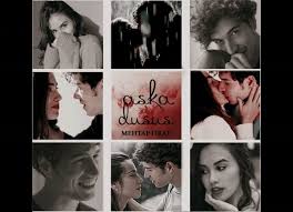 Aska Dusus Wattpad Books Kitap