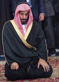 Prince mohammed bin salman bin abdulaziz al saud al arabiya. Mohammed Bin Salman Bin Abdelaziz Al Saud Crown Prince Of Saudi Arabia During Prayer My Prince Charming Saudi Arabia Prince Fashion
