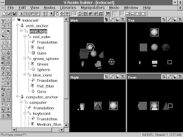 Image result for Computers Software Internet Authoring VRML