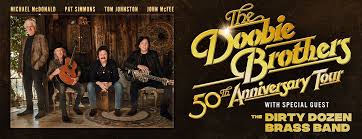 the doobie brothers 50th anniversary tour ppl center