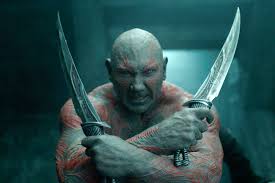 Drax or drax the destroyer is a main character in guardians of the galaxy. Dave Bautista Says Guardians Of The Galaxy 3 Storylines Have Changed Ew Com