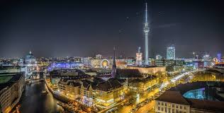 Berlin's official travel portal visitberlin.de: Ethereum Berlin Upgrade Announcement Ethereum Foundation Blog
