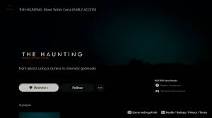 The haunting blood water curse early access free download pc game setup in single direct link for windows. Nbgmkrul8a7ujm
