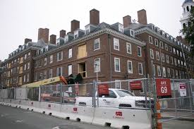 Since items may be shipping from different locations, you may rece Financial Woes Slow House Renewal News The Harvard Crimson