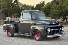 Image result for Gray 1951 Truck