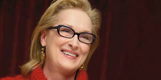 Meryl streep fotografata per rolling stone a #venezia76. Meryl Streep Was Fur Eine Traumfrau Emma