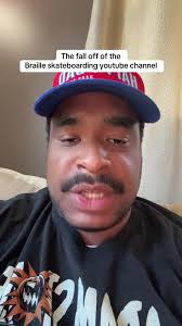 The Impact of the Fall Off Braille Skateboarding Channel