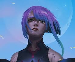 Cyberpunk Edgerunners Lucy CoolArt, HD wallpaper