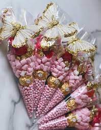 Diy Candy Gift Boxes For Birthday Presents For Boys Butterfly Baby Shower Candy Gifts Candy Gift Box