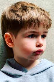 Messy styles don't require long hair, and this awesome short hairstyle is the perfect example of a good little boys haircut. 36 Stylish Boys Haircuts To Have Fun Keeping Up With Trends