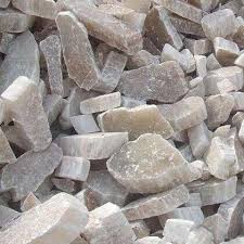 Mineral cleavage and fracture test video Gypsum 5 Star