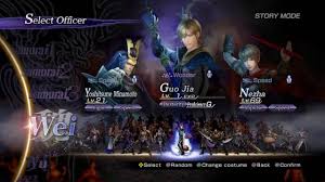 We did not find results for: Warriors Orochi 3 Ultimate All Characters Youtube