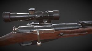 For this, together with the medal for courage, vasily was also awarded a sniper. Ff A 3d Model Collection By Drusttaib Drusttaib Sketchfab