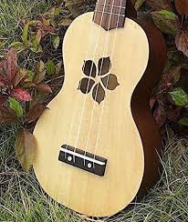 Bathroom decorating ideas uke tuning soprano. Kalena Soprano Natural Wood Ukulele Starter Kit With Tune Ukulele Sopranos Ukelele