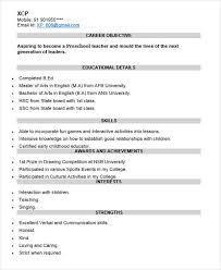 Free Fresher Resume Examples In Ms Word For Computer Teacher Preschool Summary Section Of Resume For Computer Teacher Fresher Resume Airline Pilot Resume Example Library Technician Resume Electronics Test Engineer Resume After