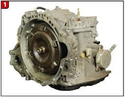 Drain tranny, remove pan, remove strainer. Toyota S K313 Continuously Variable Transmission Transmission Digest