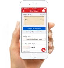 In certain situations, you may be able to print this. Securely Order Checks Through Mobile Banking Or Online Banking