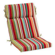 Find a wide selection of lounge chair cushions at great value on athome.com, and buy them at your local at home store. Destination Summer Stripe Outdoor High Back Chair Cushion Bed Bath And Beyond Canada