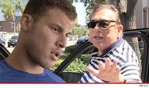 Blake Griffin -- RIPS Donald Sterling ... 'He Was Like A Weird Uncle'