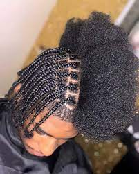 31 Of The Coolest Braided Hairstyles For Black Men Cool Men S Hair Many men have been braiding cornrows for years and would probably never consider any other hairstyle. braided hairstyles for black men