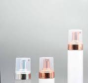 Luxury 30ml 50ml Foam Makeup Remover Facial Cleanser Plastic Mousse Bottles  100ml PET Plastic Empty Bottle with Foam Pump
