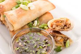 Maybe you would like to learn more about one of these? Crispy Oven Baked Egg Rolls The Lemon Bowl