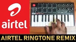 Chords For Airtel Ringtone New Remix By Raj Bharath Download Link In Description