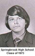 Springbrook High School Class of 1973