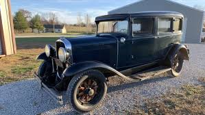 Image result for Deep Traverse Blue 1930 Buick
