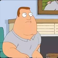 Favourite short-tempered character? Joe Swanson / Homer Simpson ...