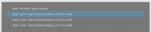 Plugin Persistence Ventoy