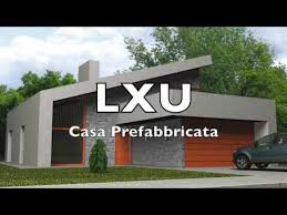 Quelle di nuova generazione assicurano alte prestazioni, certezza di buoni materiali, qualità antisismiche, stabilità. Case Prefabbricate Acciaio Modello Lxu Steel Frame Case Prefabbricate Prefabbricati Case