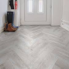Waterproof vinyl flooring, commonly referred to as wpc vinyl plank flooring and wpc vinyl tile flooring, is best known for being 100% waterproof. Signature Select Parquet Herringbone Luxury Vinyl Flooring Nordic Oak Ssp 015 Herringbone Lvt Vinyl Flooring