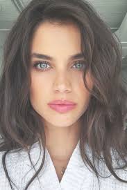 Maybe dark hair and gray eyes was the rare hair and eye color combination you wished for. Pin By Audryanna Maskell On Beautiful Women Dark Hair Blue Eyes Brown Hair Blue Eyes Hair
