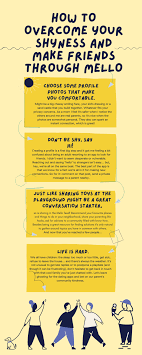 Find parenting goals that are perfect for your individual family and 8 of the best parenting goals that will make your life easier. How To Overcome Your Shyness And Make Friends Through Mello Mello
