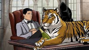He is voiced by h. Sterling Archer 1080p 2k 4k 5k Hd Wallpapers Free Download Wallpaper Flare